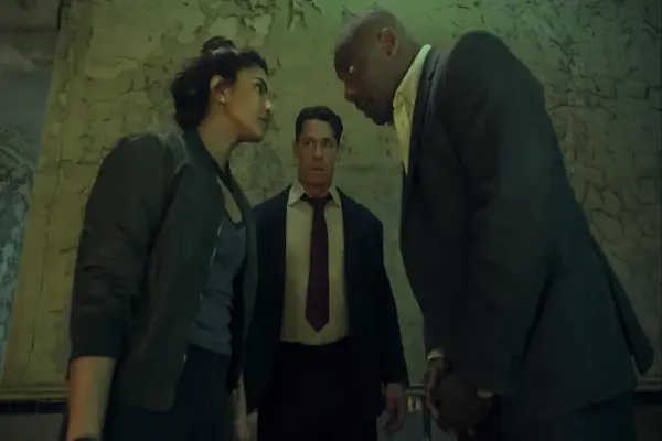Nhờ công cụ AI, nữ diễn viên này đã trở thành ngôi sao thực sự của một bộ phim Prime Video nổi tiếng